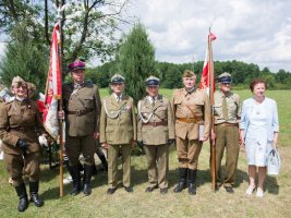 Rocznica bitwy pod Olesznem 2017